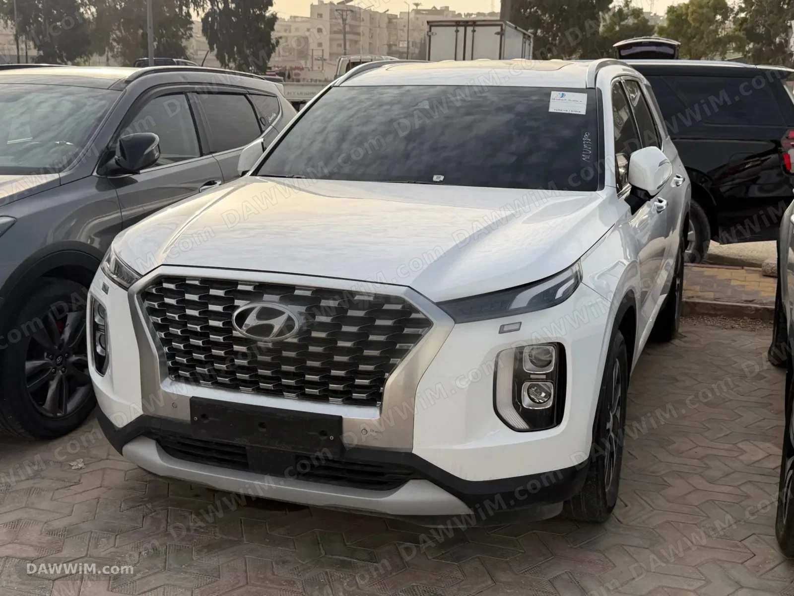 هيونداي باليساد 2021 مستعملة للبيع