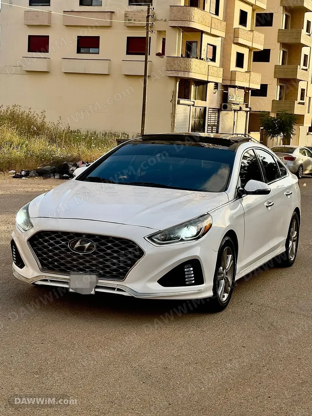 هيونداي سوناتا 2019 للبيع