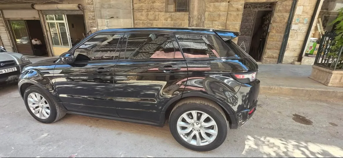 رنج روفر إيفوك 2015 للبيع في حلب