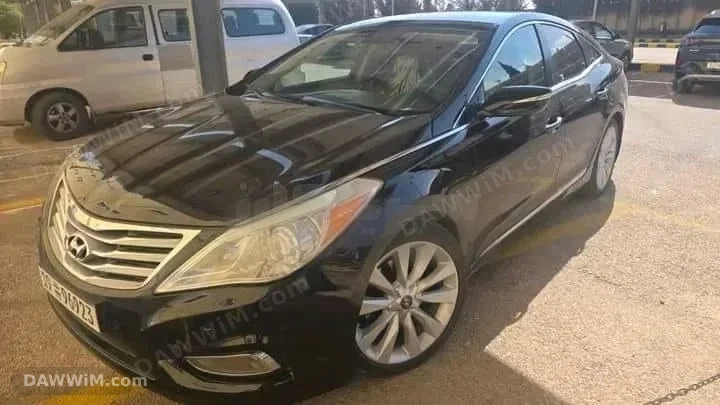 هيونداي ازيرا 2014 للبيع