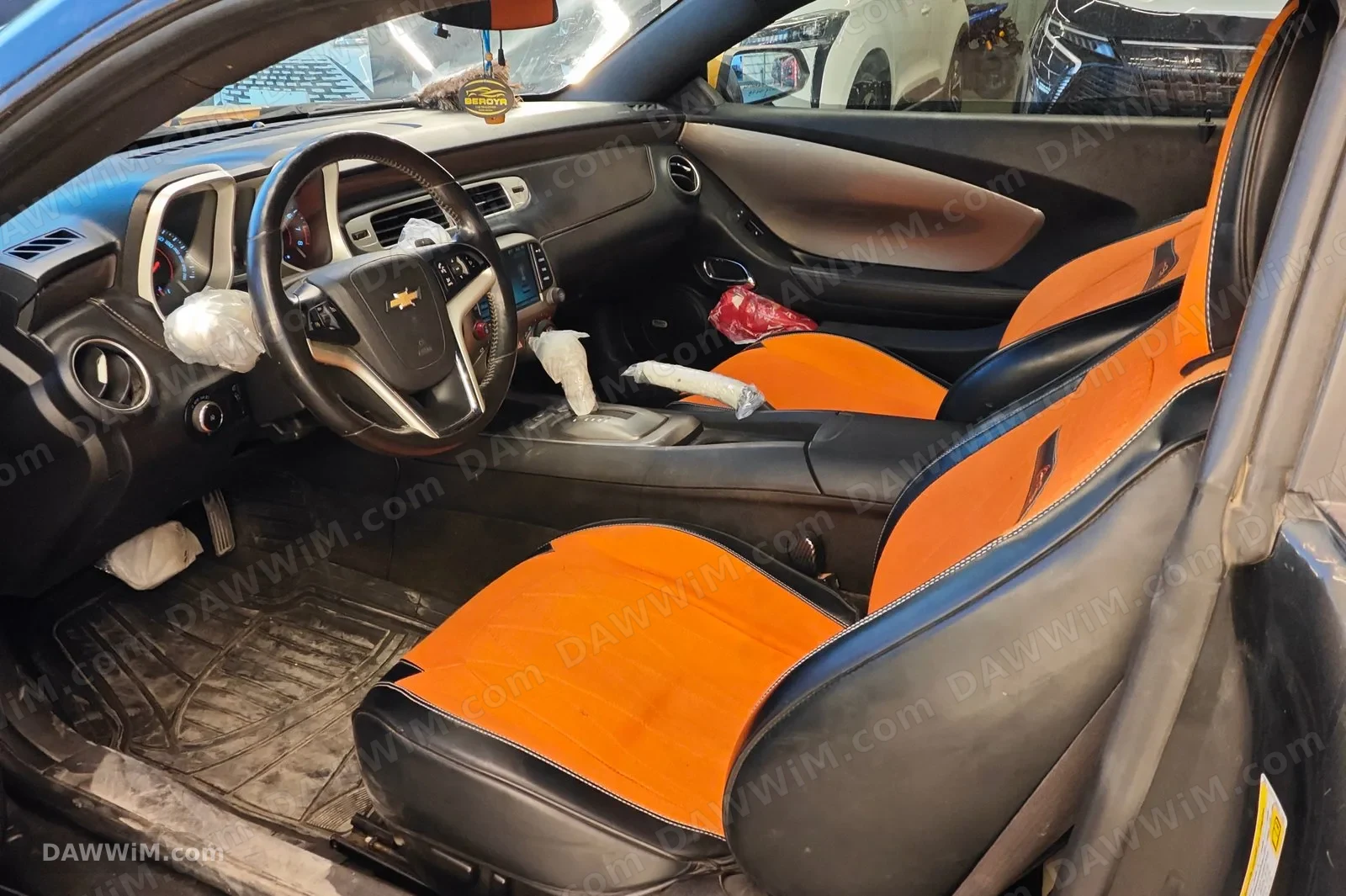 Chevrolet Camaro 2013