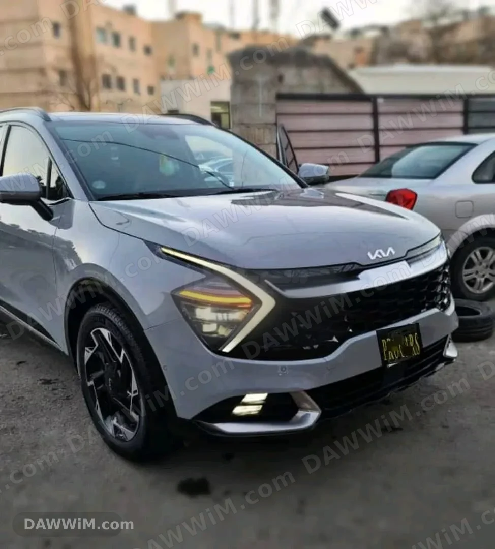 كيا سبورتاج 2023 - Kia Sportage SX Prestige