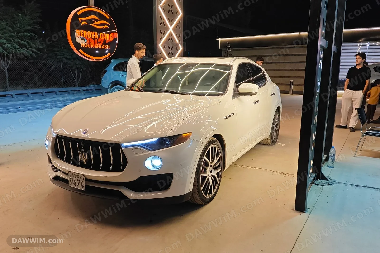 MASERATI Levante 2017 للبيع في دمشق