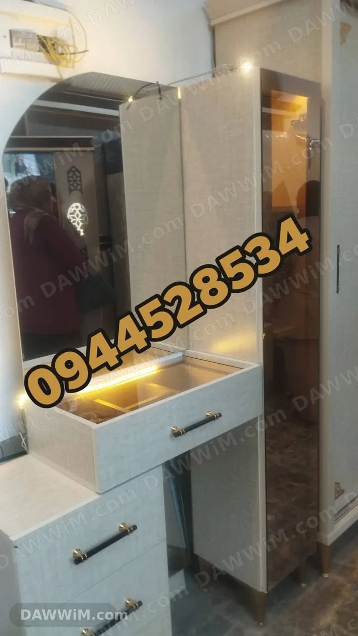 عروض شركة العرايس للأثاث والمفروشات - ميلامين 18 ميلي