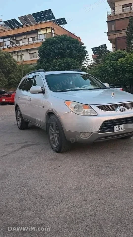 هيونداي فيراكروز 2007 ديزل