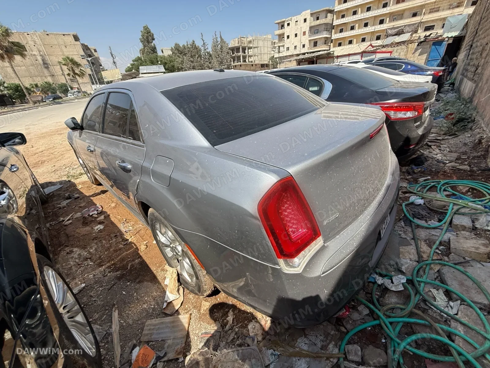 كرايسلر C300 موديل 2017 للبيع