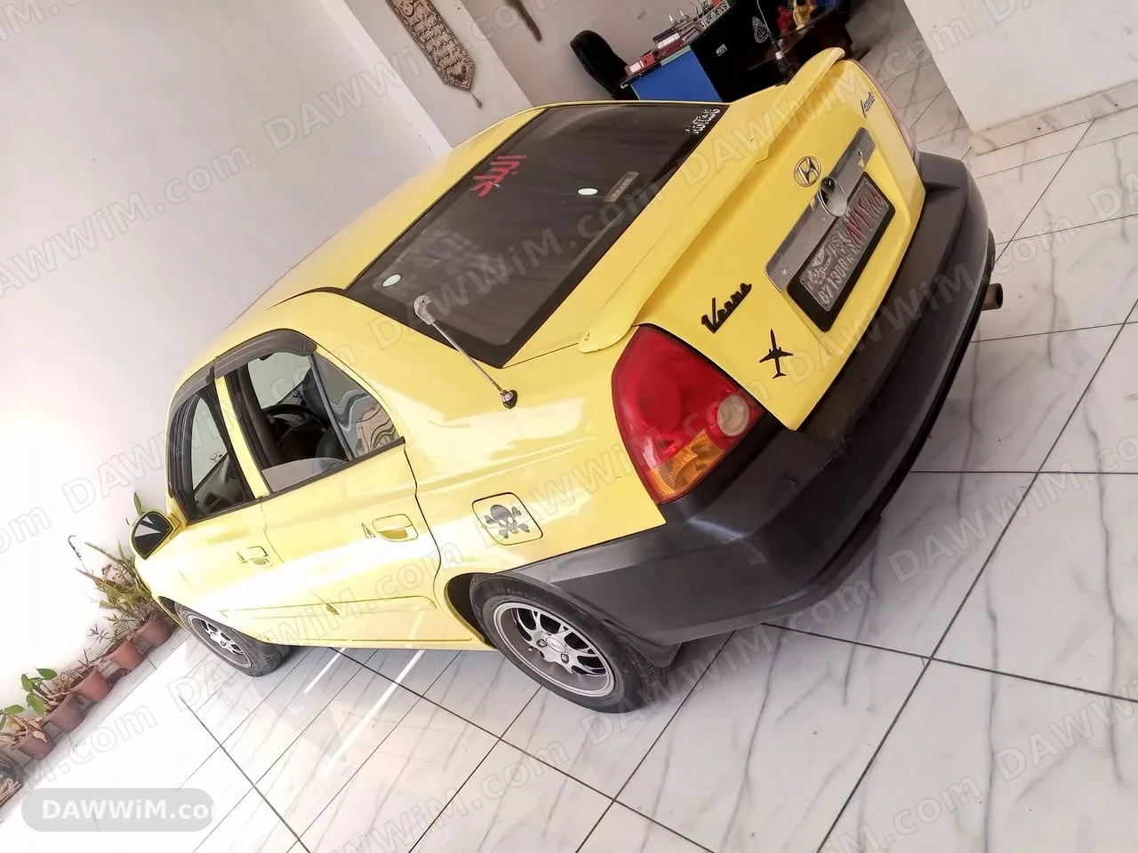 هيونداي أكسنت موديل 2005 للبيع