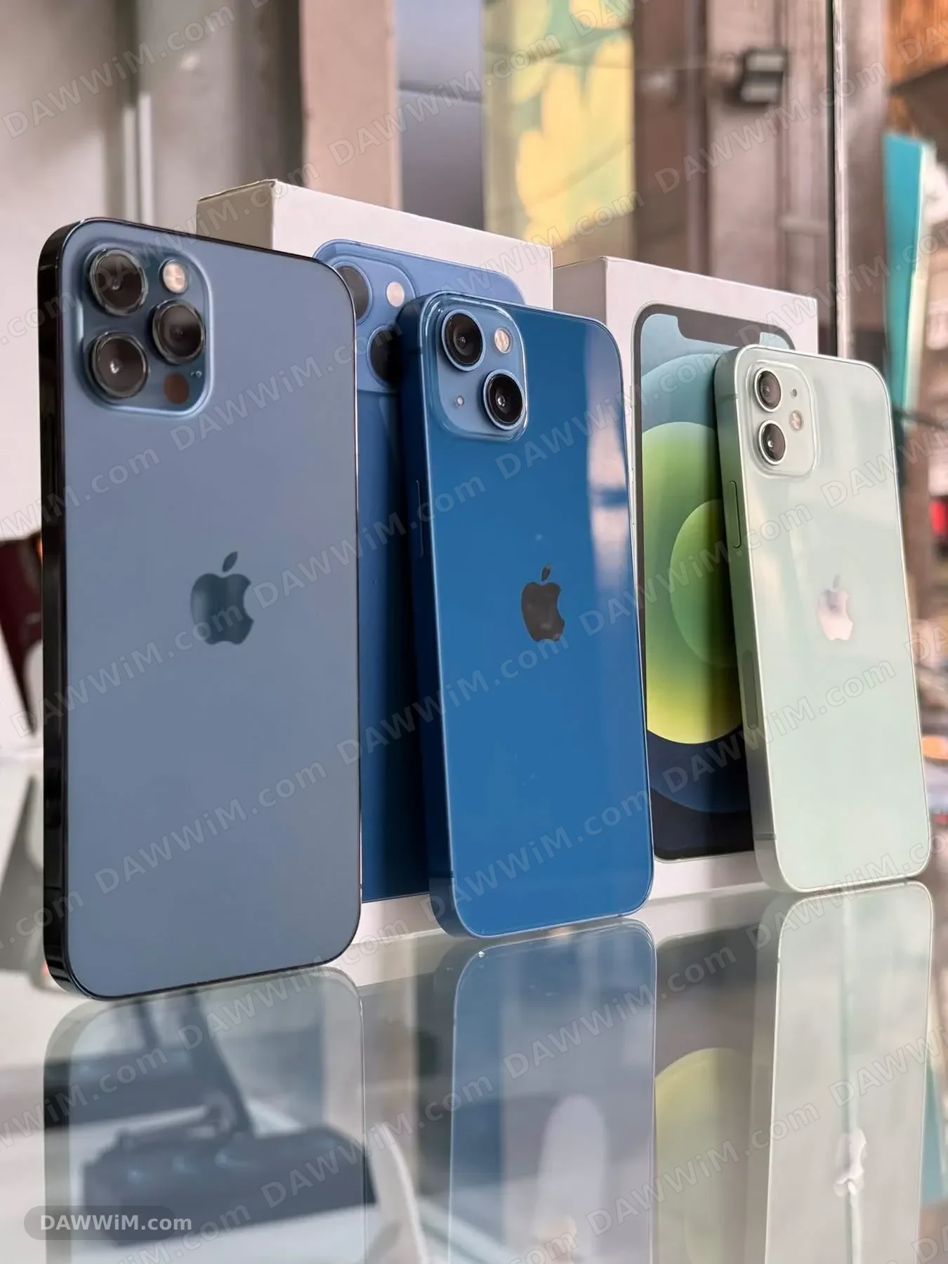 iPhone 13, 12 Pro, 12