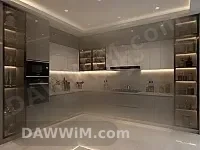 تفصيل مطابخ حسب الطلب وبجودة عالية