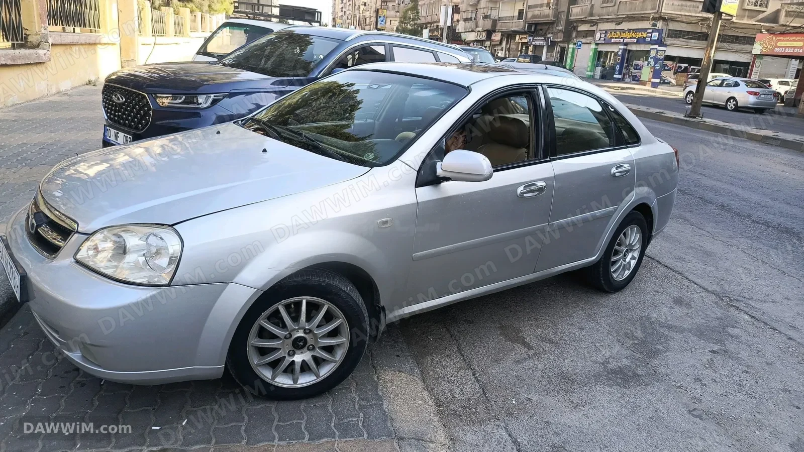 دايو لاسيتي 2005