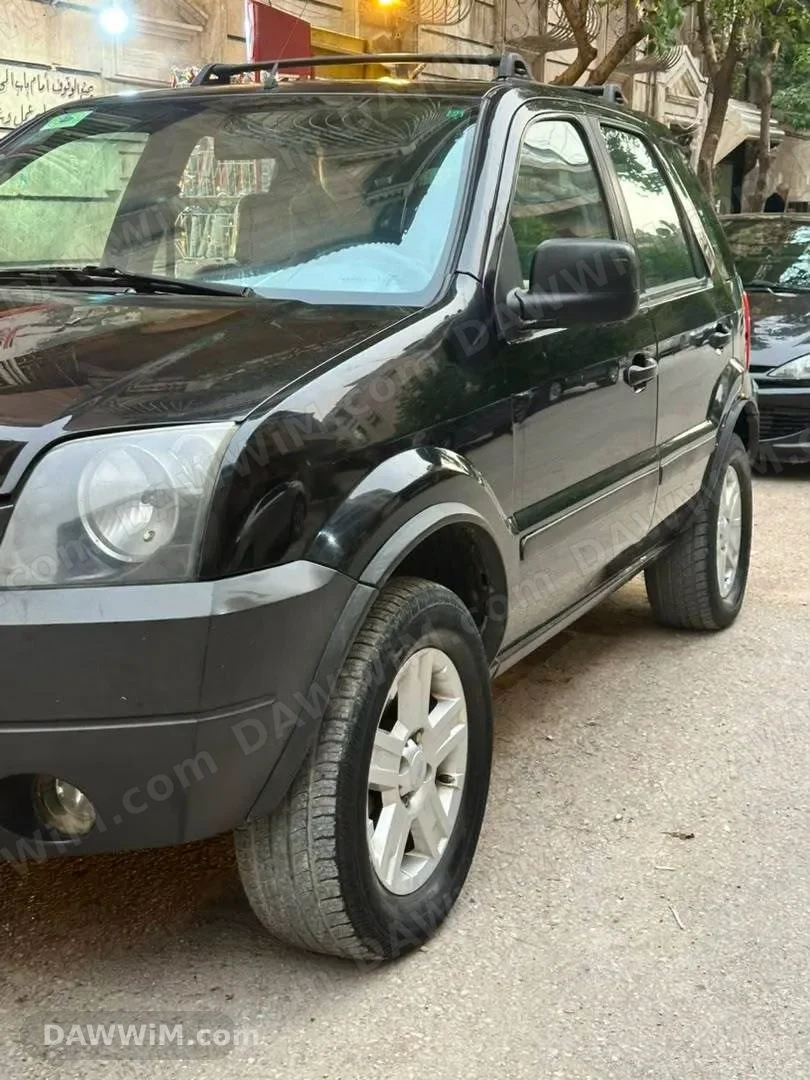 فورد جيب للبيع موديل 2007 في حلب