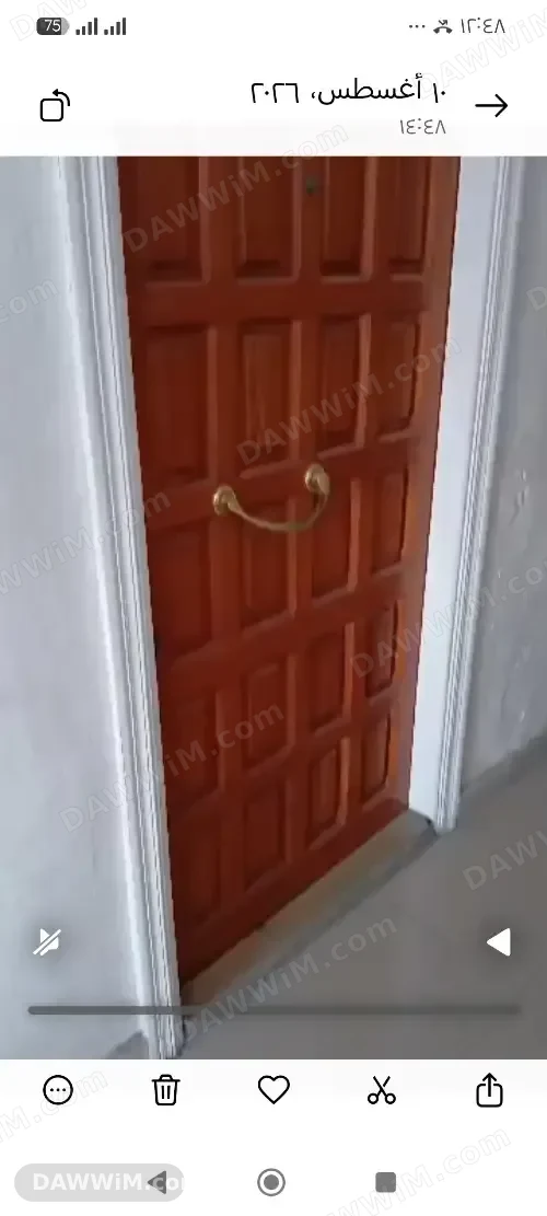 شقة للاجار بالزاهرة الجديدة