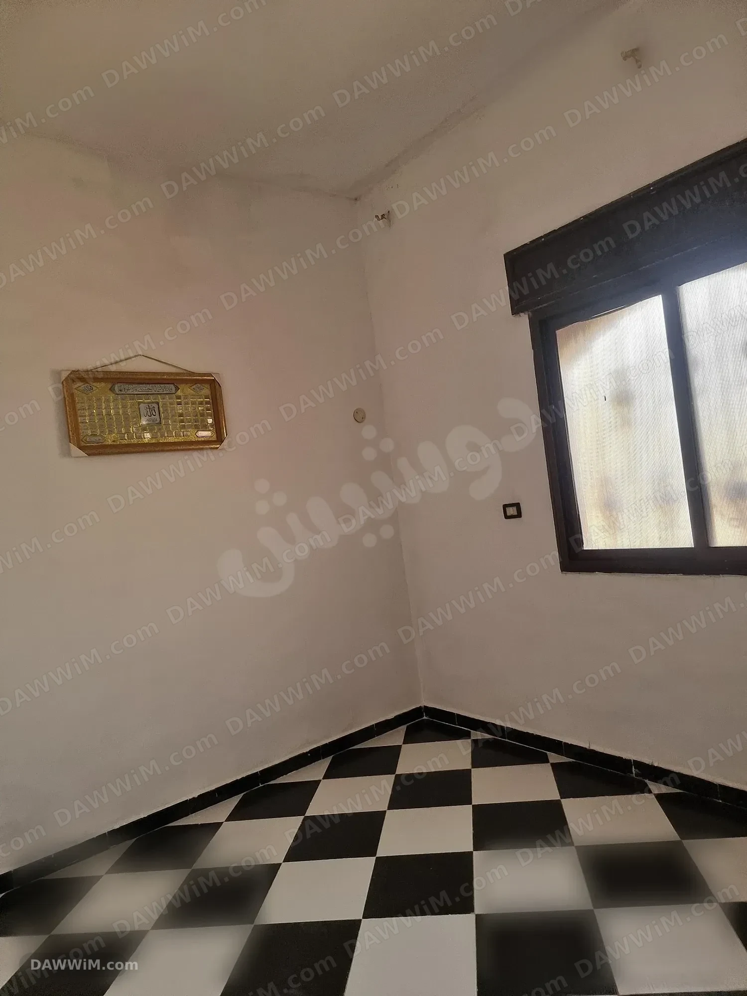 مزرعة مع فيلا للبيع في دير جمال طريق تل رفعت