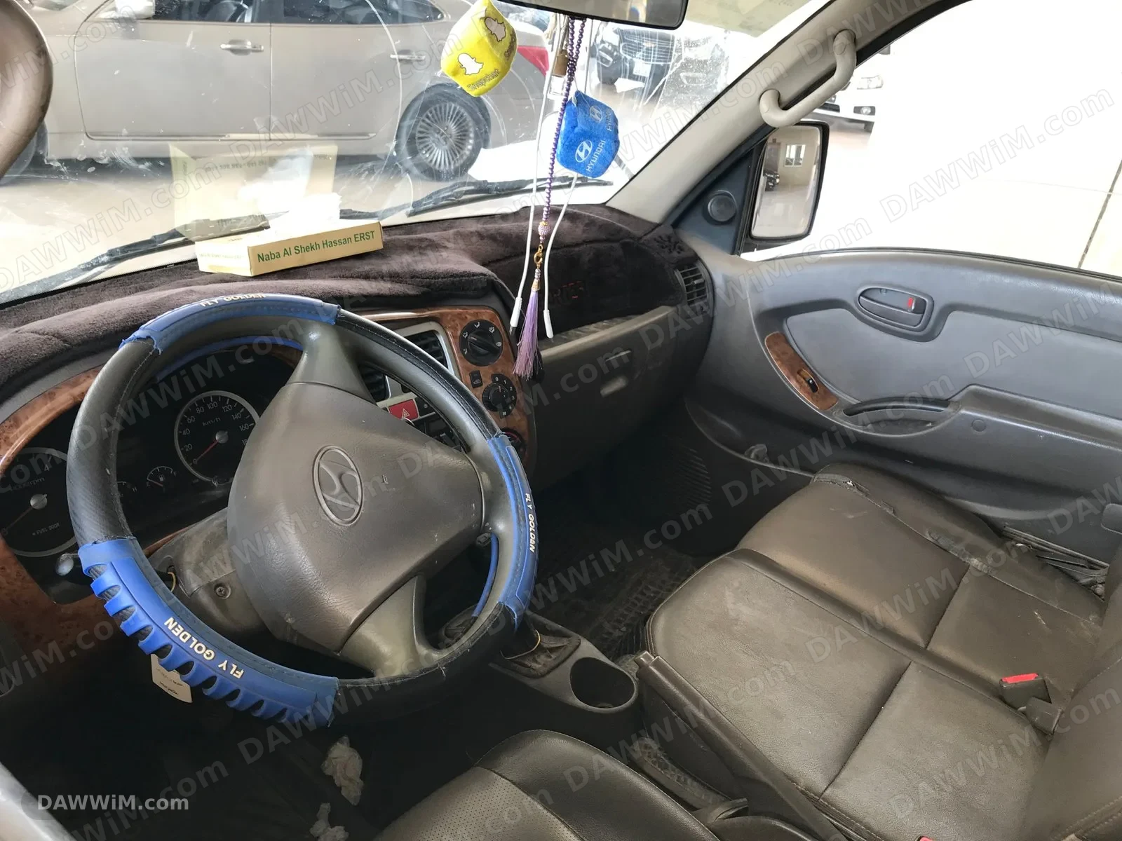 هيونداي بورتر Hyundai Porter موديل 2009