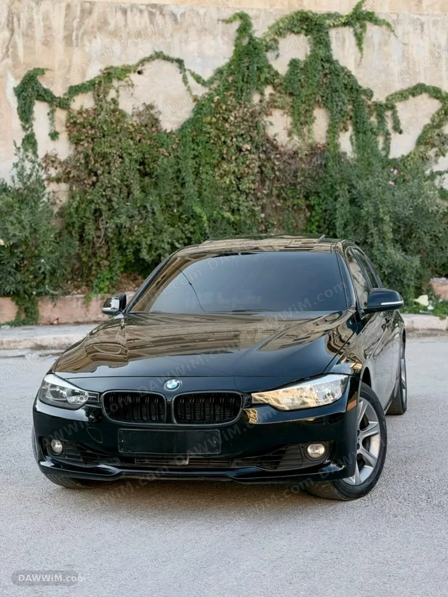 سيارة بي ام دابليو BMW 328 موديل 2012 للبيع