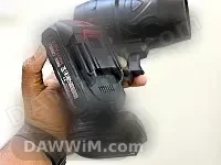 فرد هواء خارق قابل للشحن بطارية ليثيوم 48V