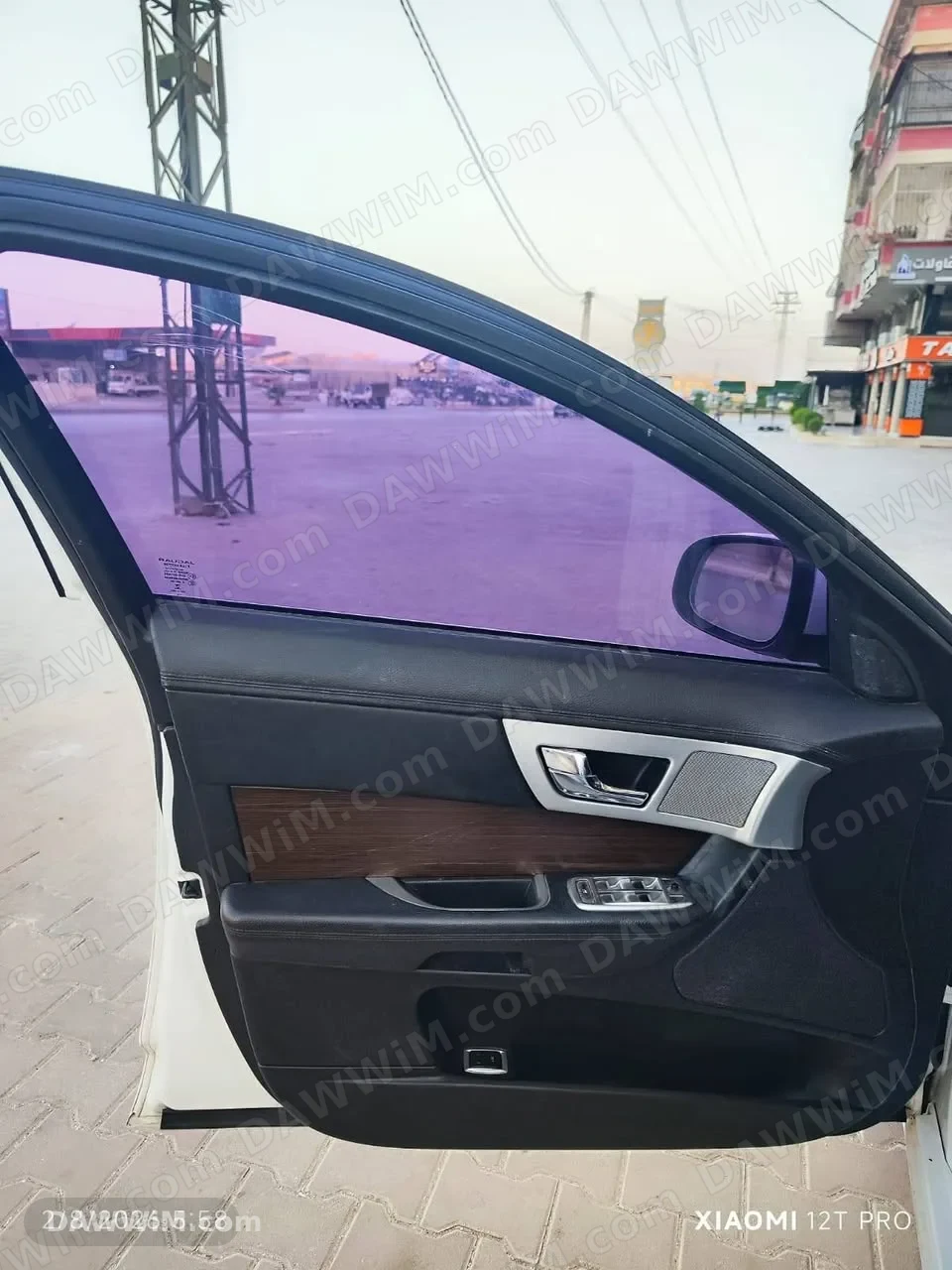 جاكوار 2014 للبيع