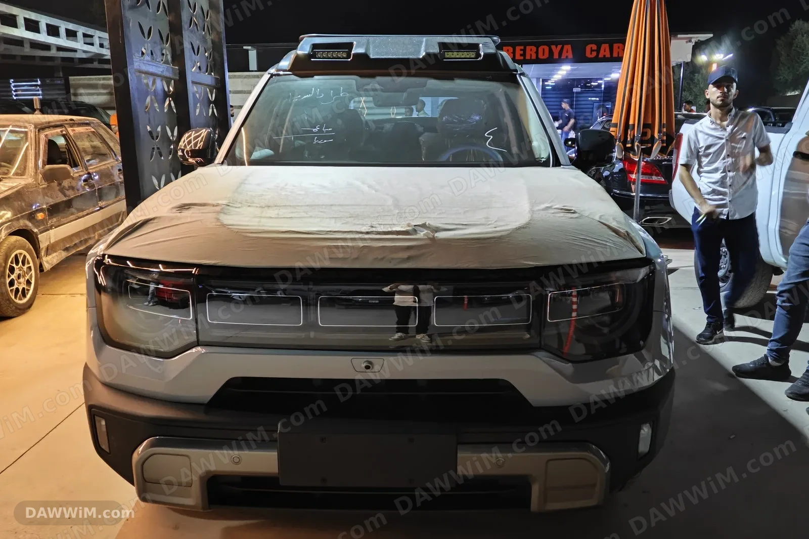 سيارة BAIC BJ30E موديل 2026 للبيع