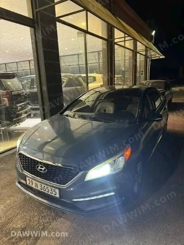 هيونداي سوناتا 2016 للبيع