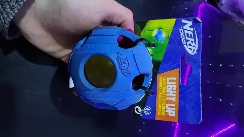 كرة Nerf Dog احترافية للكلاب