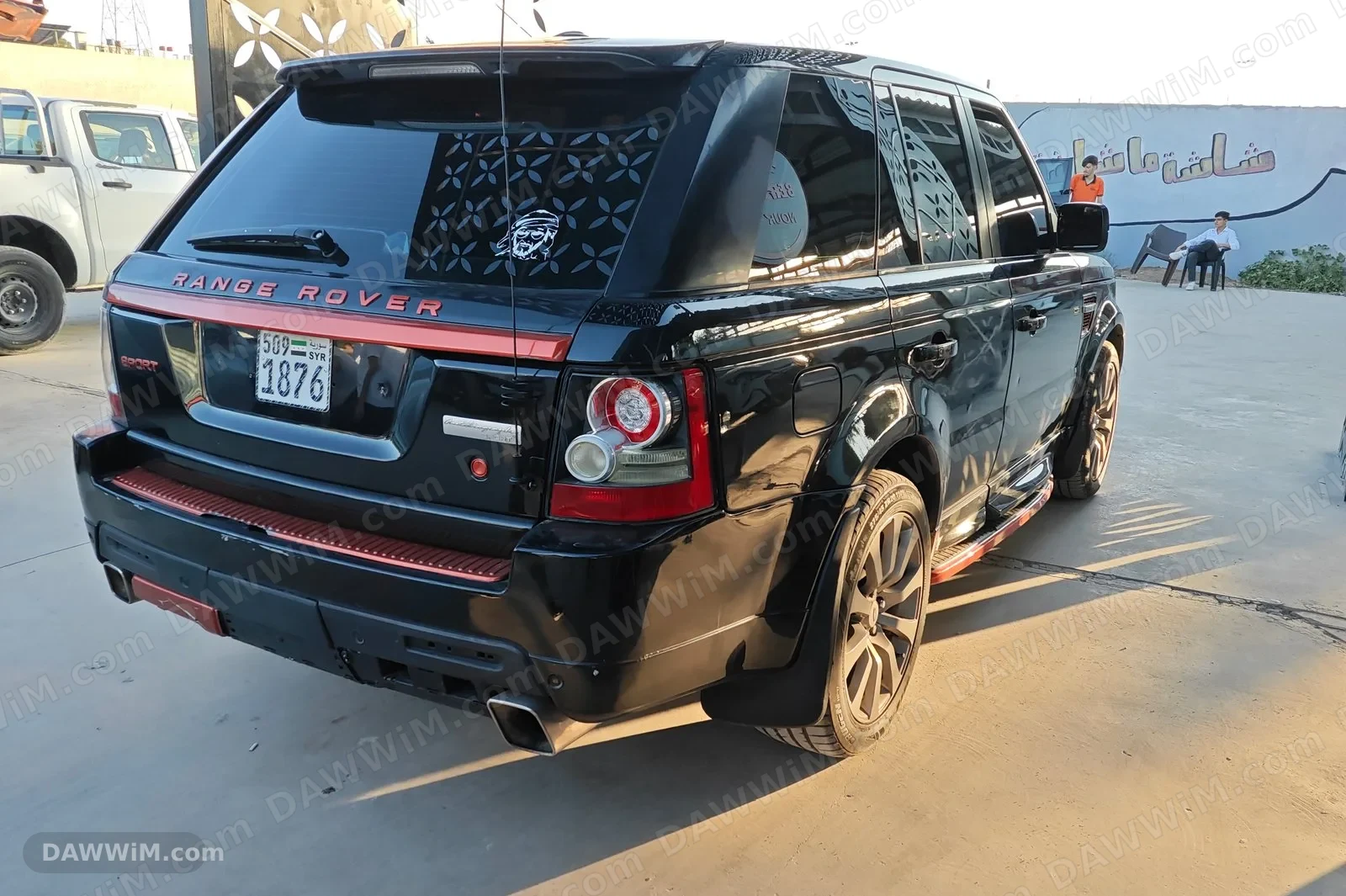 Range Rover Sport 2011