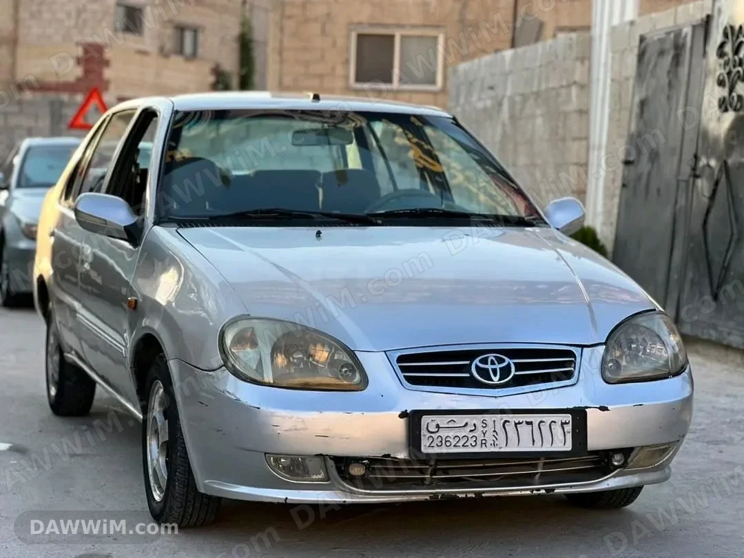 تويوتا ألفارد موديل 2006 للبيع