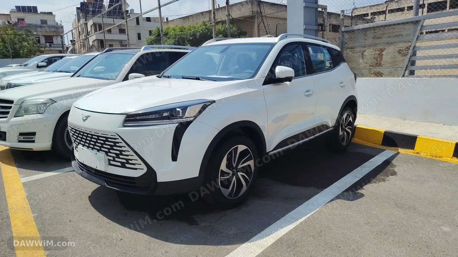 سيارة كايي Kaiyi X3 Pro 2026 للبيع في طرطوس