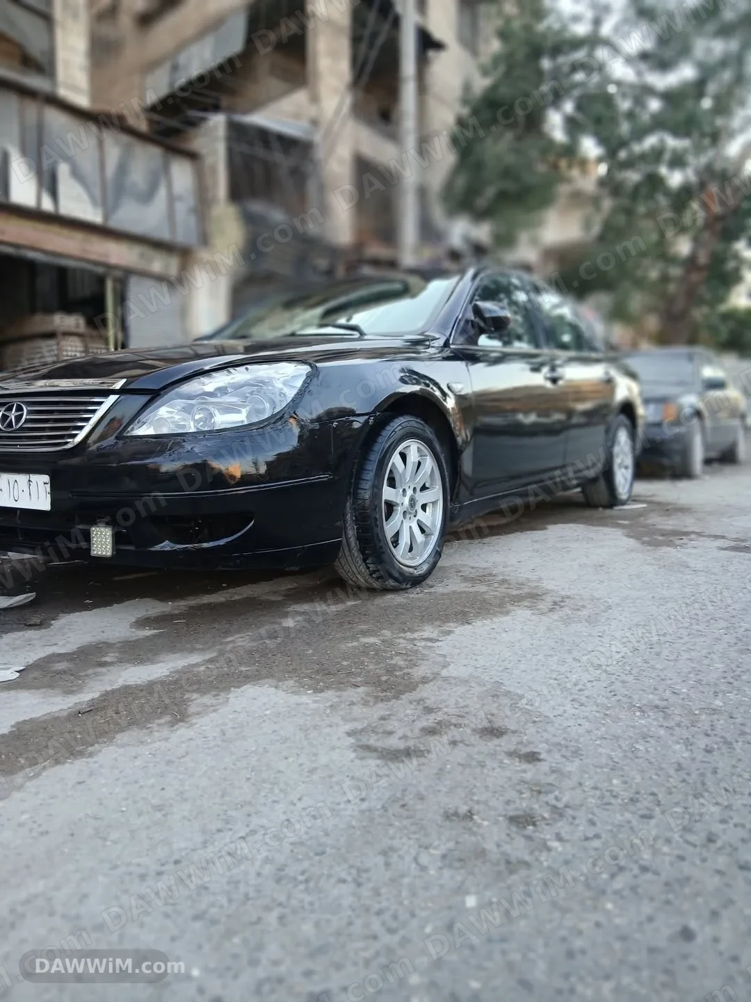 سيارة جاك S20 موديل 2009 للبيع