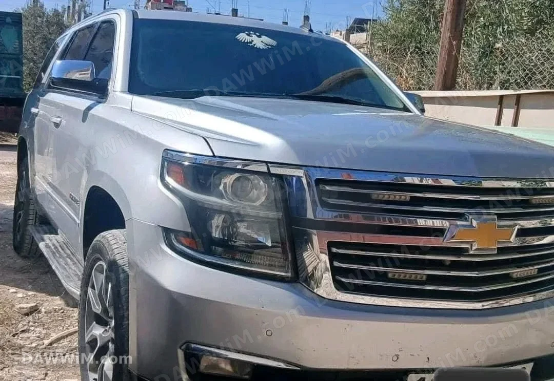 شفروليه تاهو 2015 Chevrolet Tahoe