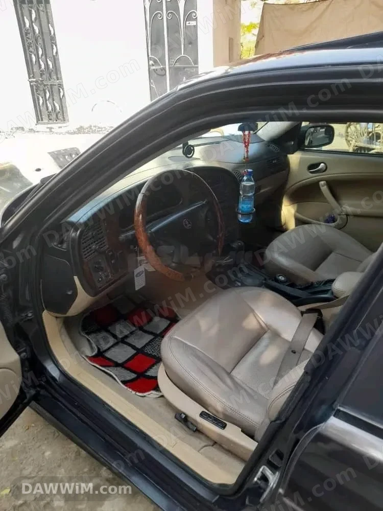 سيارة ساب Saab 9-3X موديل 2005