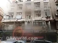 محل تجاري للبيع في حلب – شارع بارون