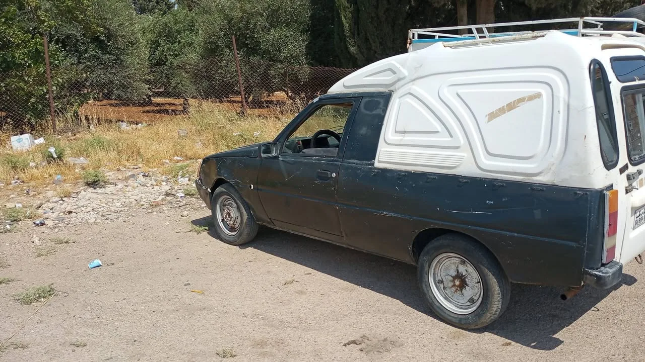 للبيع زاز دايو بيكاب 2000 كاش أو تقسيط