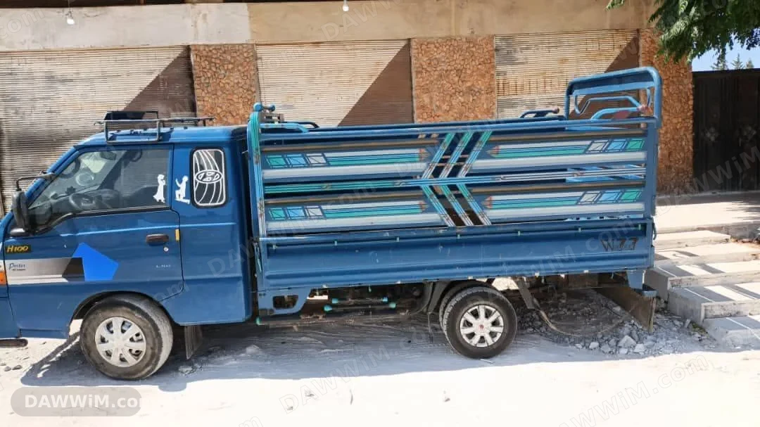 هونداي H100 موديل 2001 للبيع