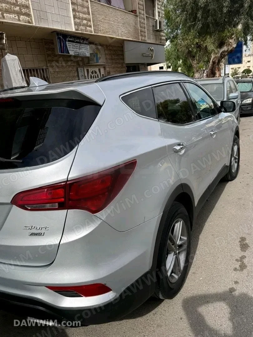 هيونداي سانتافيه 2017 للبيع
