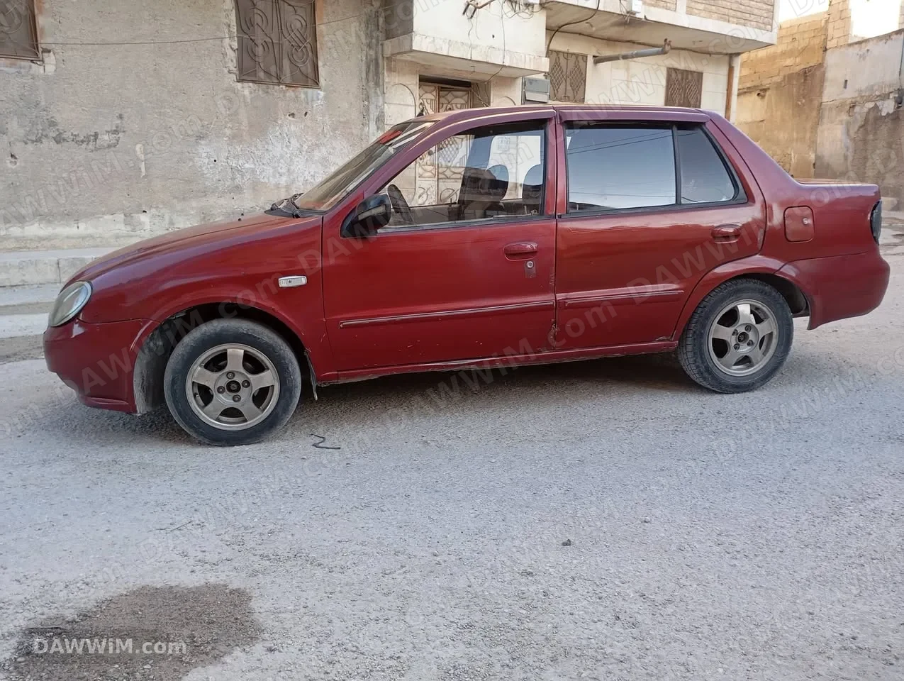 سيارة فاو للبيع موديل 2004
