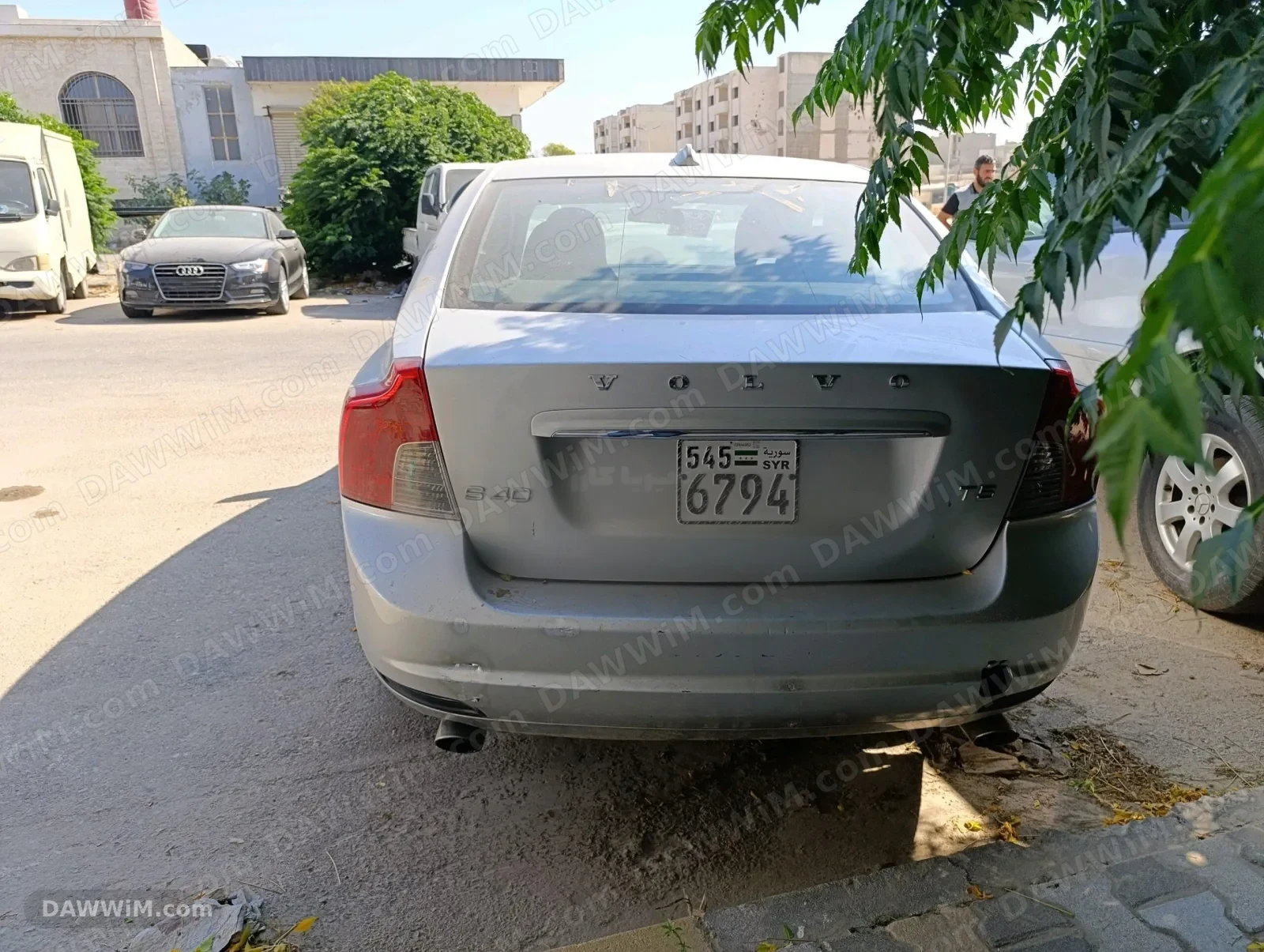 فولفو S40 موديل 2011