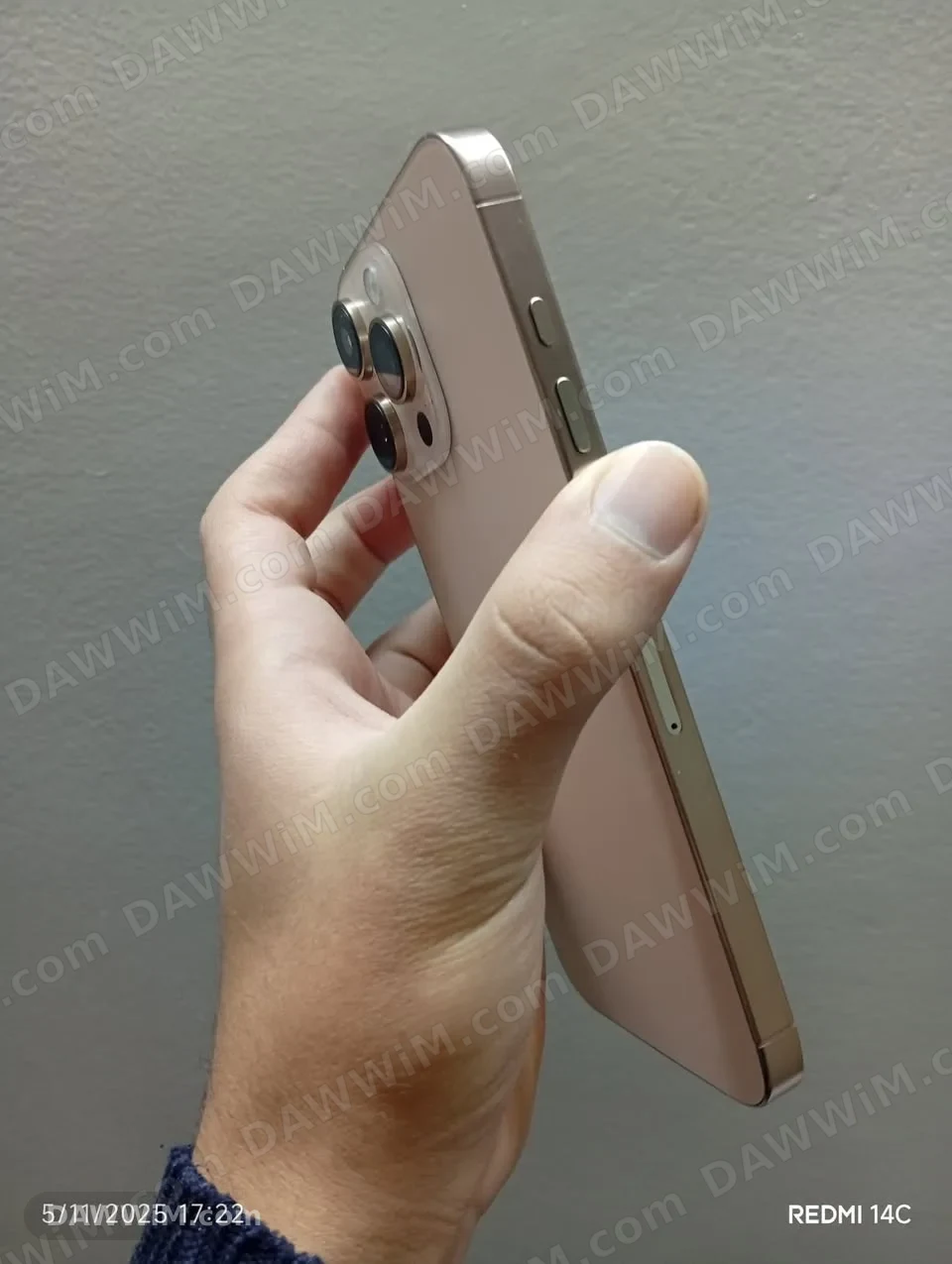 للبيع آيفون 16 برو ماكس كوبي ون