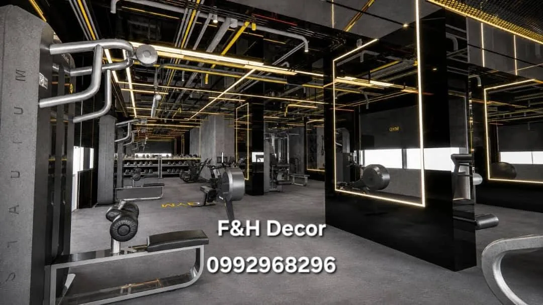 خدمات الكسـاء والديكور الداخلي والخارجي في اللاذقية
