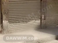 محل تجاري للبيع في حلب - السيد علي طابو أخضر