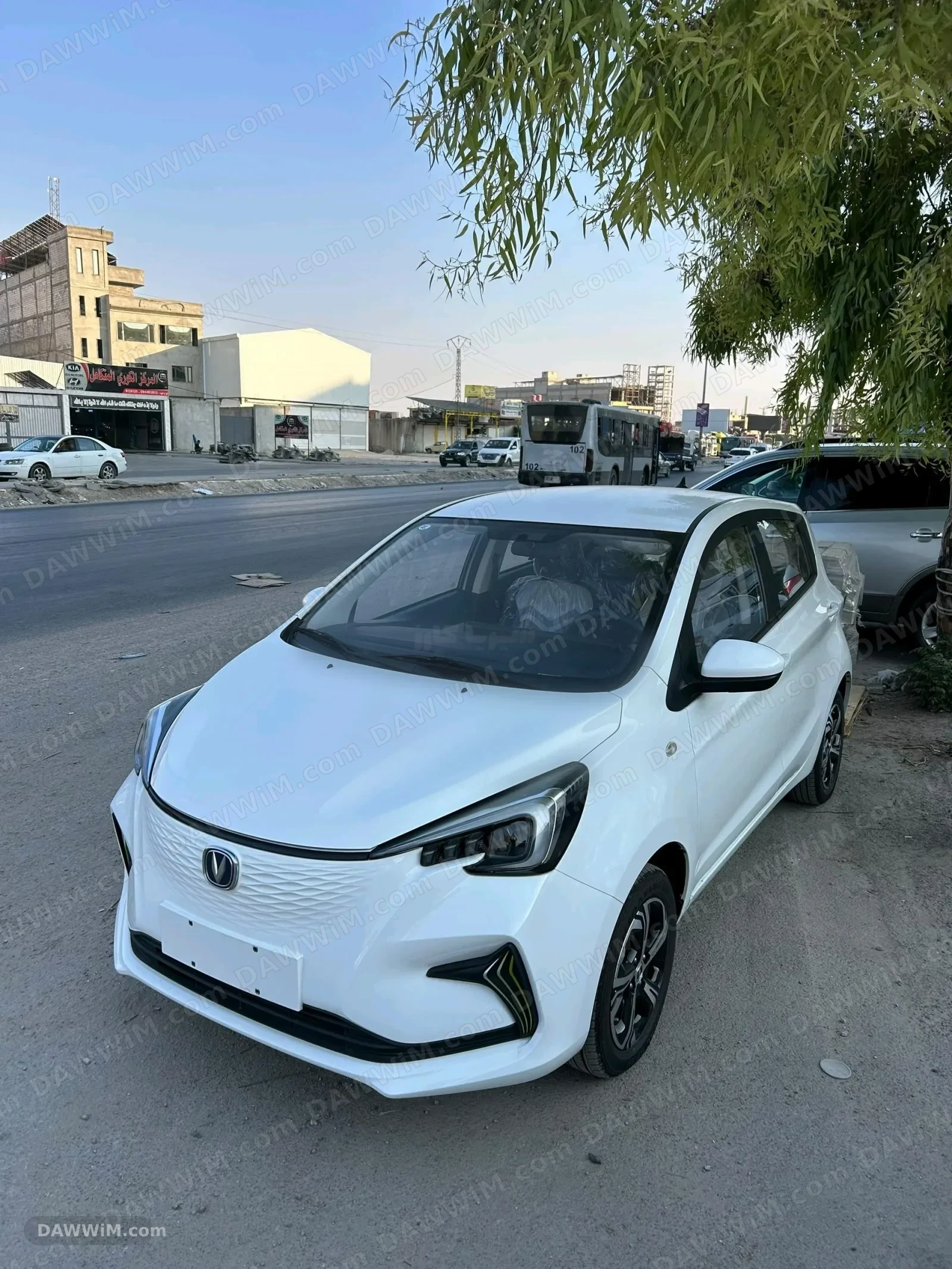 شانجان E-star موديل 2024 جديدة
