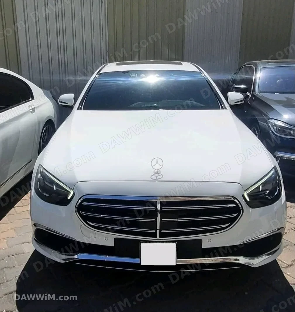 مرسيدس بينز E250 موديل 2021