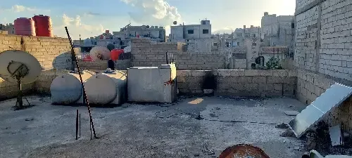 بيت عربي للبيع في جديدة عرطوز الفضل