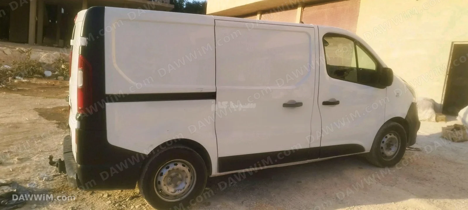 أوبل فيفارو - Vivaro موديل 2016 للبيع