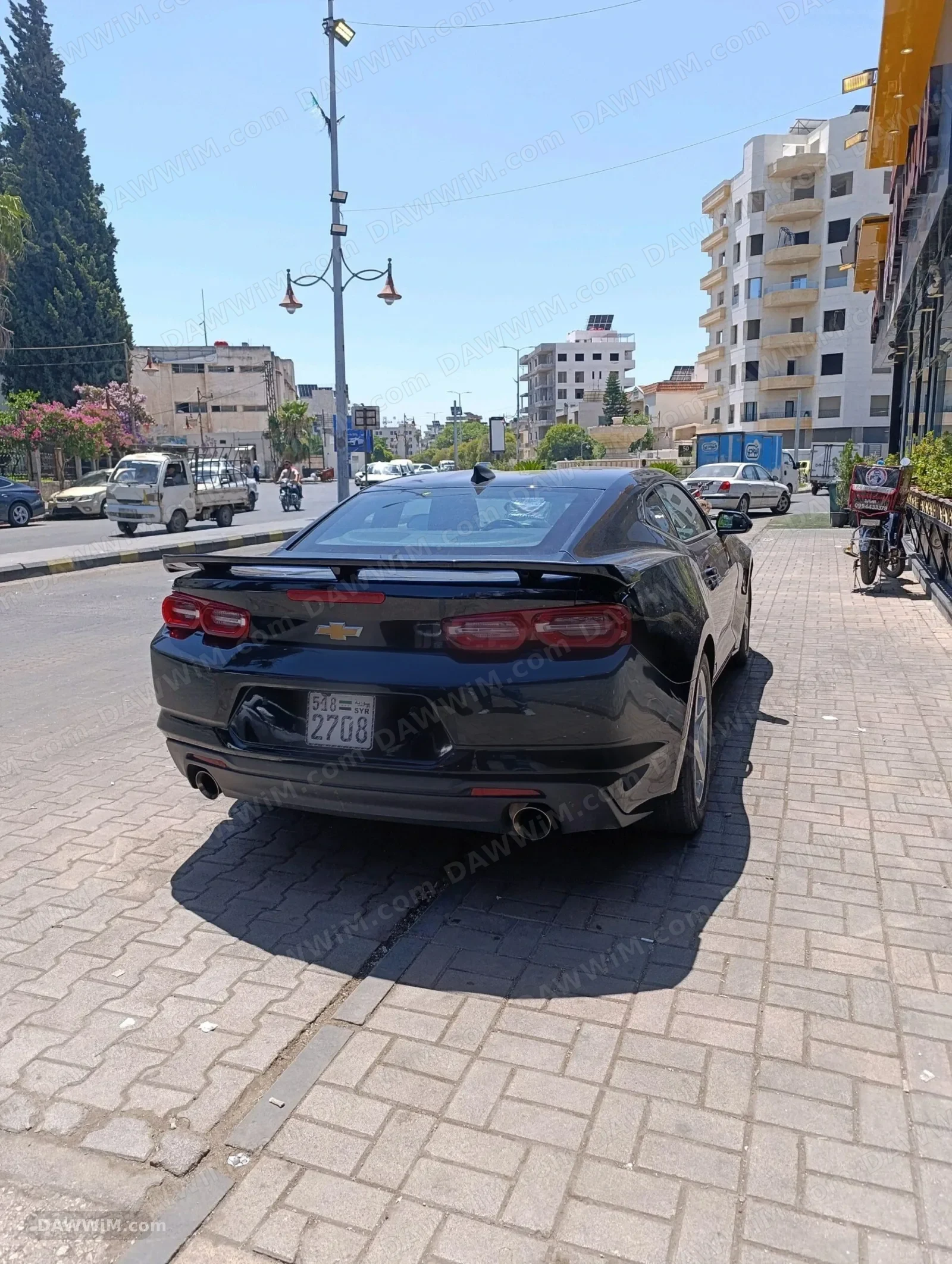 شيفورلي كامارو 2023 للبيع