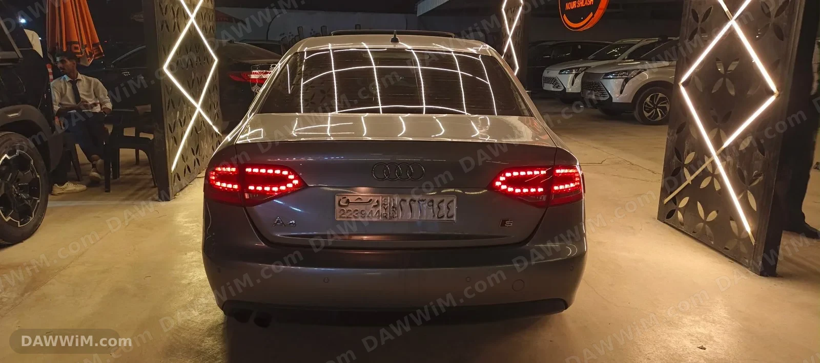 Audi A4 2010 للبيع