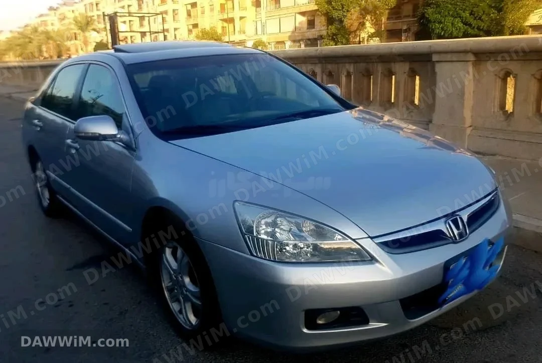 هوندا أكورد 2007 مستعملة