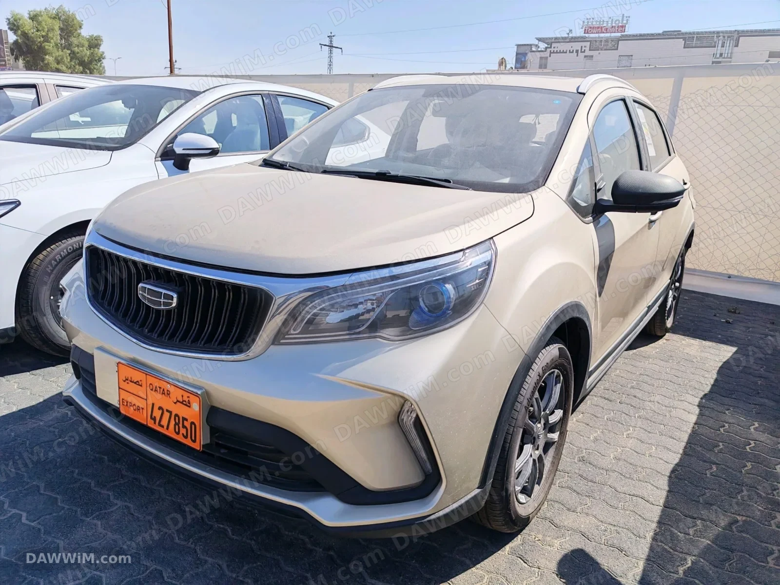 جيلي Geely MR موديل 2025 جديدة للبيع