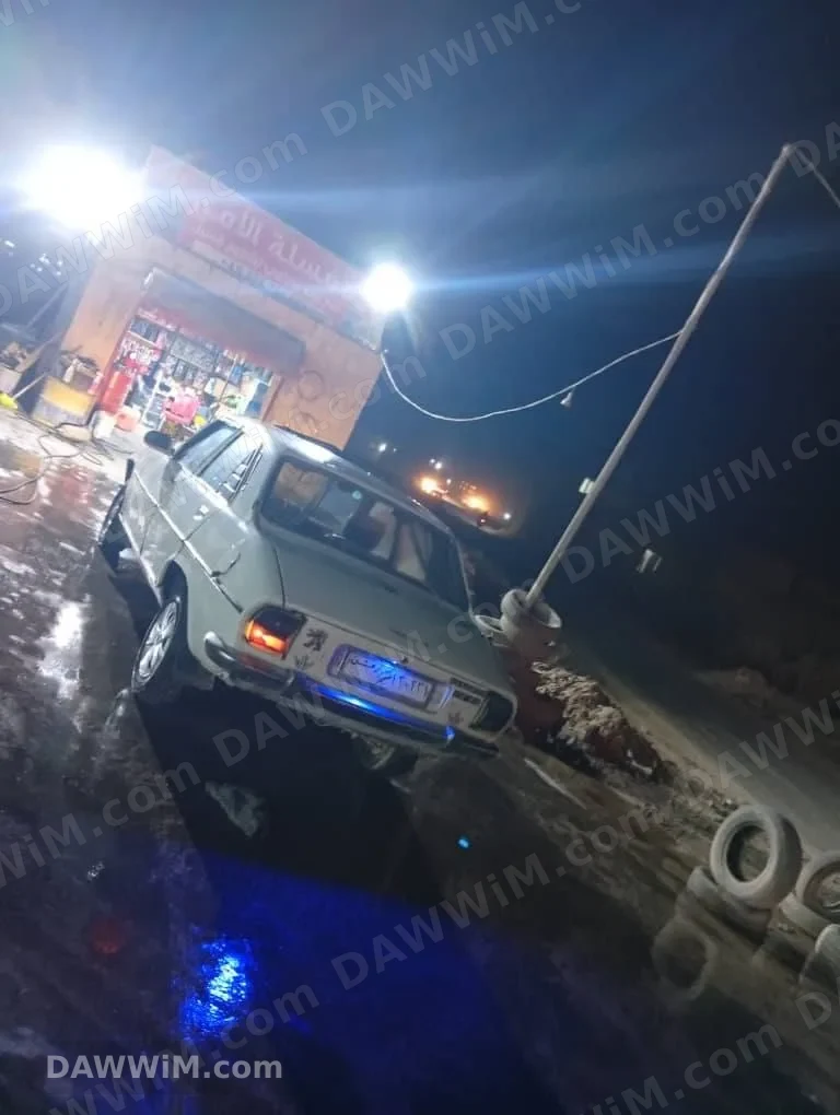 بيجو 504 للبيع في الدانا