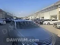 إيجار سيارة هيونداي سوناتا 2013 في حمص