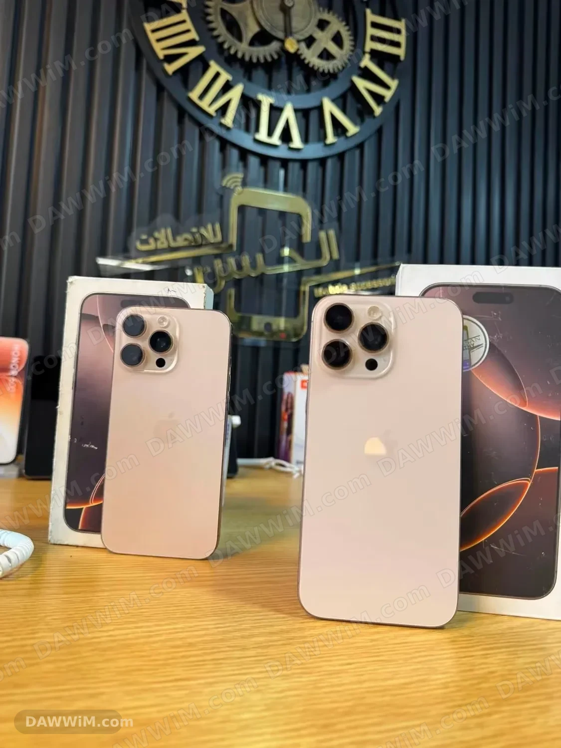 iPhone 16 Pro Max مستعمل للبيع